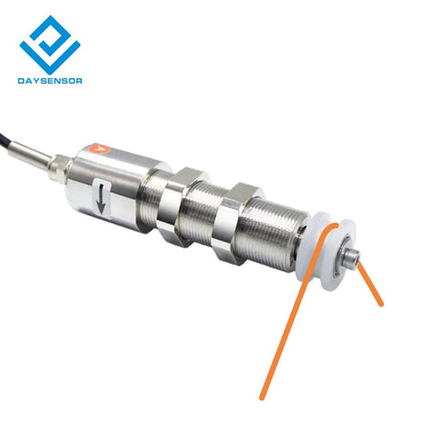 DYZHL DAYSENSOR Tension Sensor 112lb High Accuracy Stainless Steel Industrial Tension