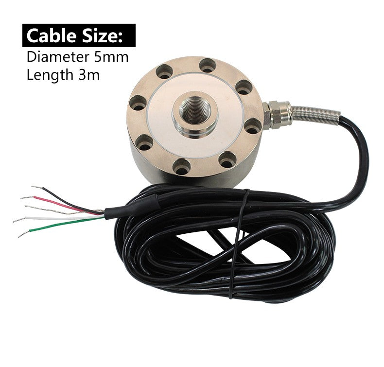 DAYSENSOR High Precision Load Cell Sensor with Digital Indicator 0-10V/4-20mA