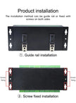 DAYSENSOR Force Value Acquisition Weighing Load Cell RS485 Amplifier Transmitter