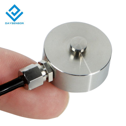 DYHW-120 DAYSENSOR Flat Membrane Load Cell, Ultra-Thin High-Precision Weight Sensor HW120