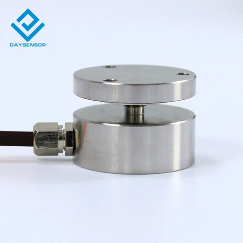 DAYSENSOR Bellows Load Cell Sensor,Test Tension&amp;Compre<wbr/>ssion Force Weight Sensor