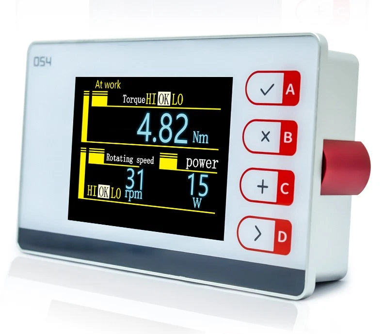 DAYSENSOR Load Cell Indicator Display Weighing Instrument Digital Weigh Feeder