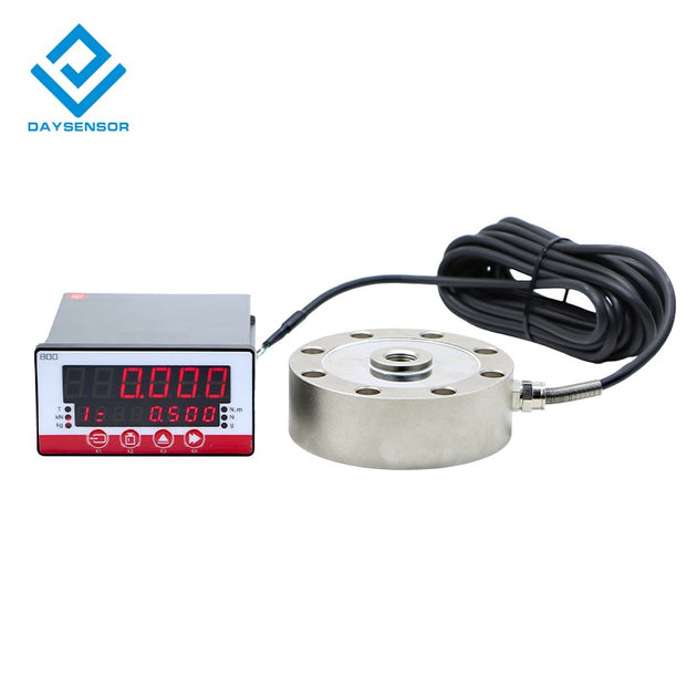 DAYSENSOR High Precision Load Cell Sensor with Digital Indicator 0-10V/4-20mA