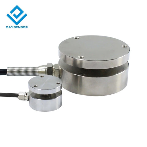 DAYSENSOR Bellows Load Cell Sensor,Test Tension&amp;Compre<wbr/>ssion Force Weight Sensor