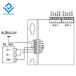 DAYSENSOR Force Value Acquisition Weighing Load Cell RS485 Amplifier Transmitter