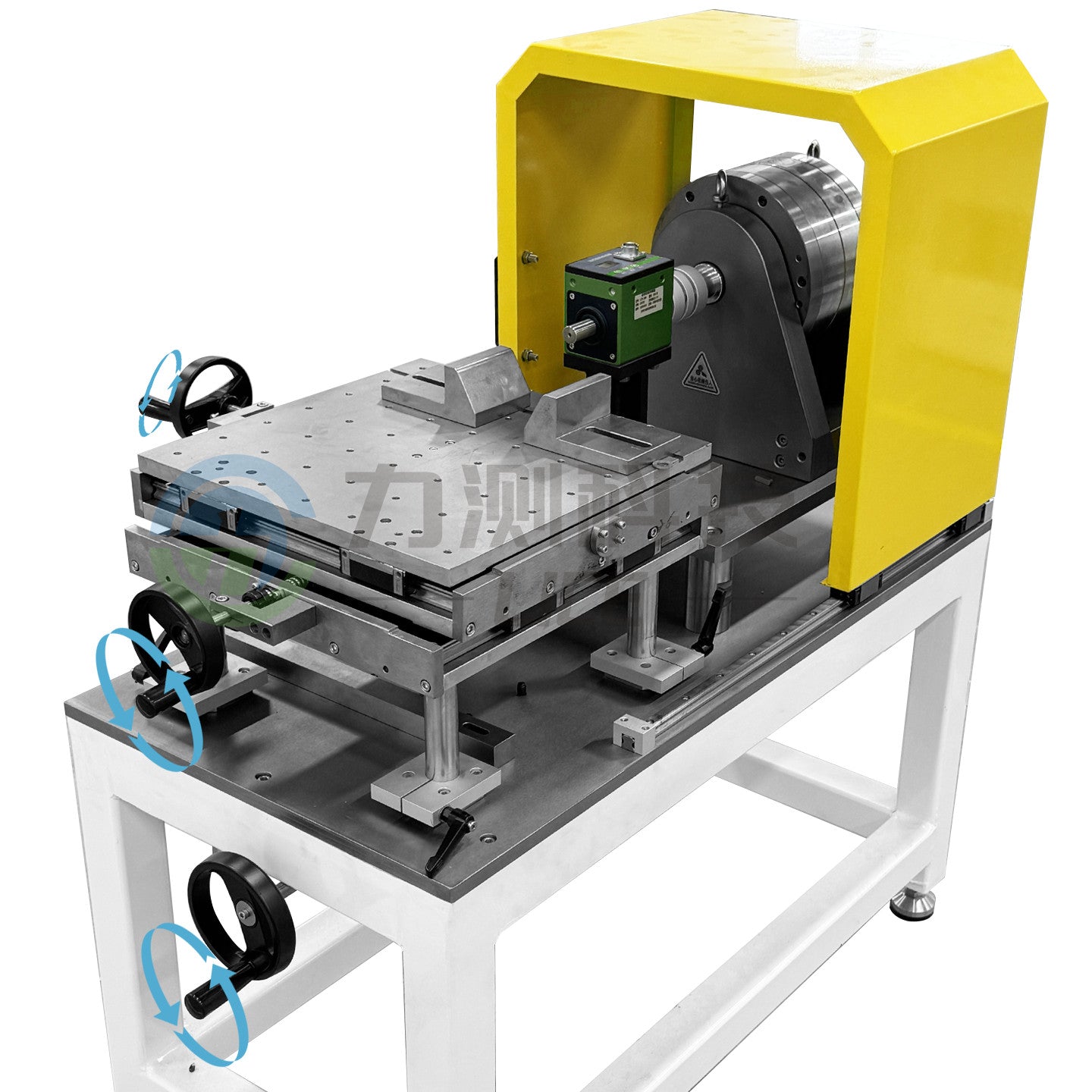 DAYSENSOR Electromagnetic Vortex Torque Measuring Motor Torque Speed Power Test