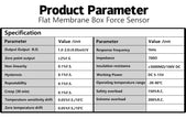 DAYSENSOR Bellows Load Cell Sensor,Test Tension&Compre<wbr/>ssion Force Weight Sensor