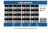 DAYSENSOR Digital ForceGauge Force Measuring Instrument Mulitiple ChannelDisplay