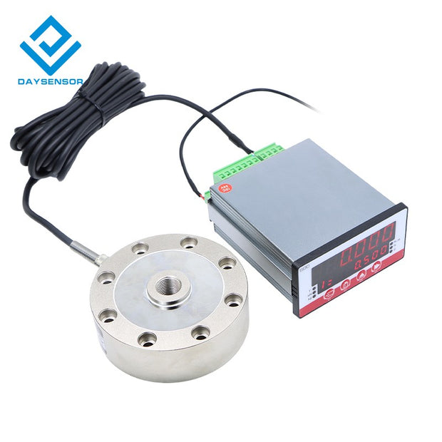 DAYSENSOR High Precision Load Cell Sensor with Digital Indicator 0-10V/4-20mA