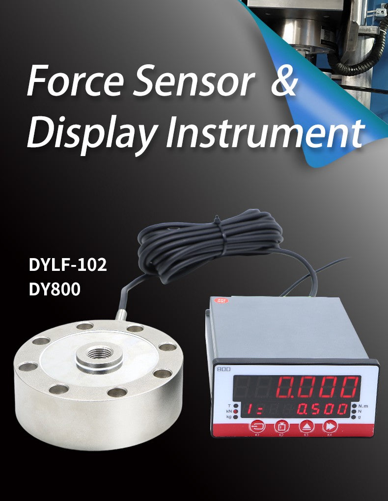 DAYSENSOR High Precision Load Cell Sensor with Digital Indicator 0-10V/4-20mA