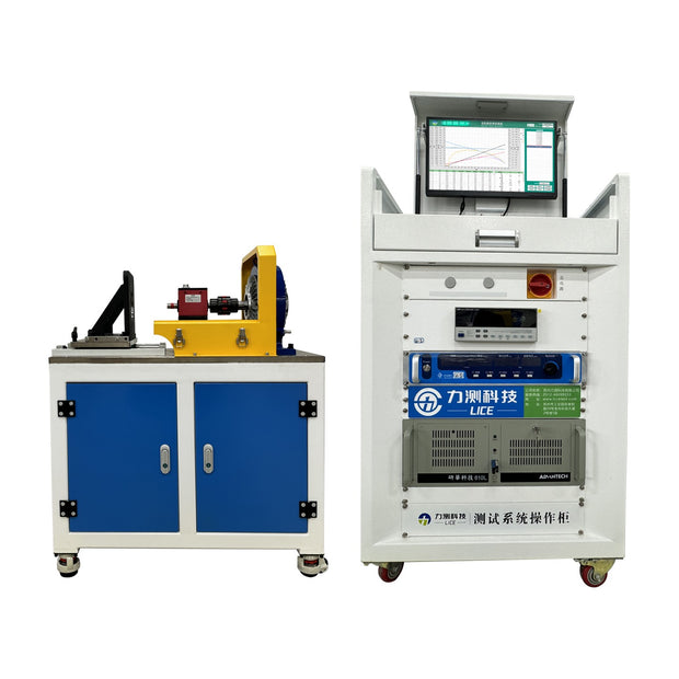 DAYSENSOR Hysteresis Dynamometer Motor Torque Speed Power Test Bench