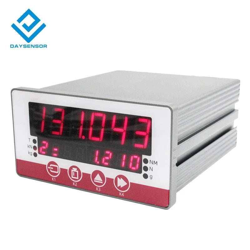 DAYSENSOR Display Controller for Load Cell Force Sensor Digital Panel MeterRS485