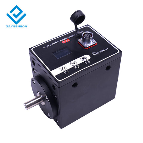 DYN-200Pro Ultra DAYSENSOR Dynamic Torque Sensor with LCD Display 20-100Nm 4-20mA Output Signal