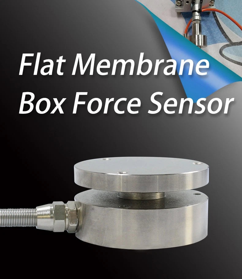 DAYSENSOR Bellows Load Cell Sensor,Test Tension&Compre<wbr/>ssion Force Weight Sensor