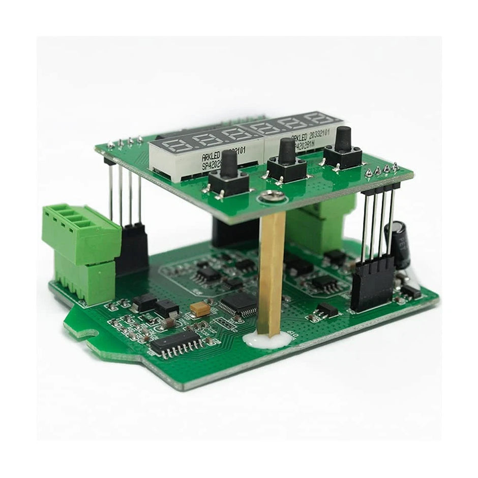 DAYSENSOR Load Cell Amplifier with 6-digit LED display Output 4-20mA/0-10V/R<wbr/>S485