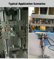 DAYSENSOR Bellows Load Cell Sensor,Test Tension&Compre<wbr/>ssion Force Weight Sensor