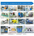 DAYSENSOR Magnetic Powder Dynamometer Motor Torque Speed Power Test Bench