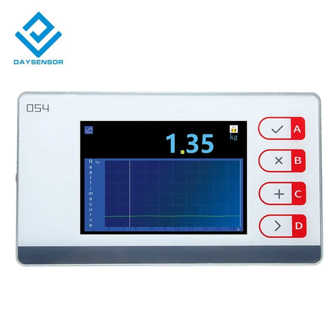 DAYSENSOR Load Cell Indicator Display Weighing Instrument Digital Weigh Feeder