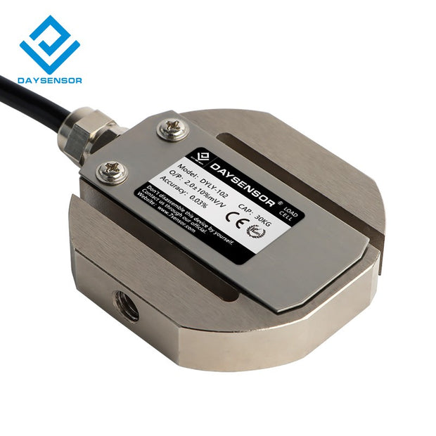 DYLY-102 DAYSENSOR 1KG-5T new S Type Weighting Sensor Beam Load Cell Scale Sensor+Cable