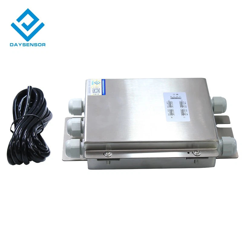 DAYSENSOR Load Cell Weighing Censor Junction Box Stainless Steel waterproof