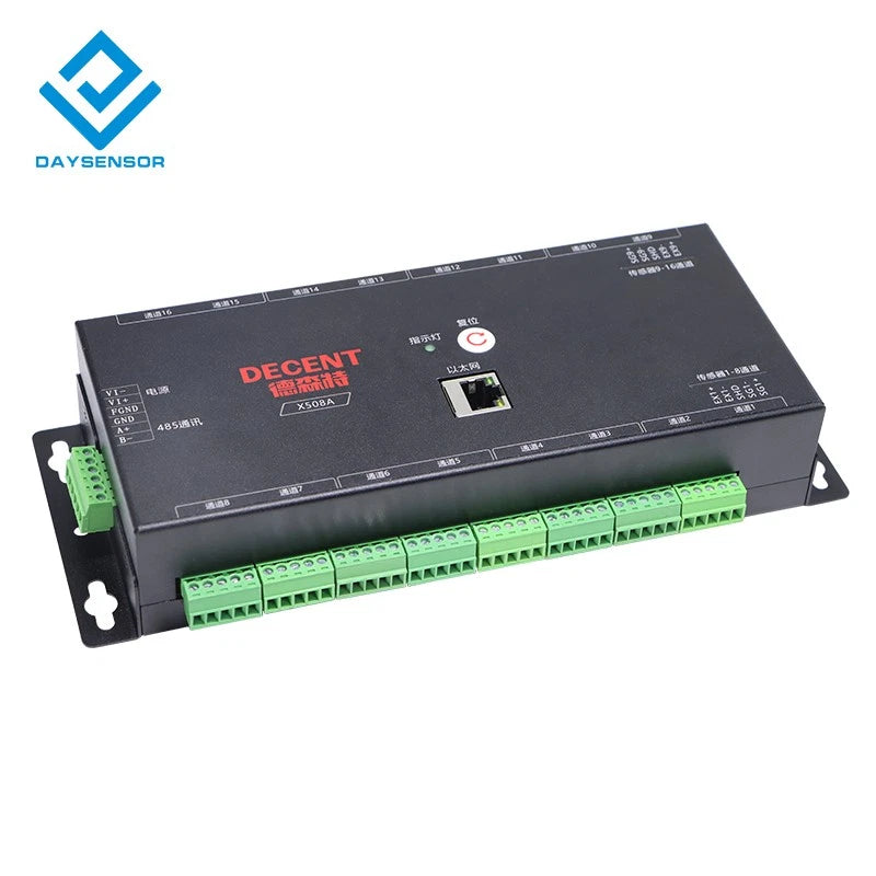 DAYSENSOR Force Value Acquisition Weighing Load Cell RS485 Amplifier Transmitter
