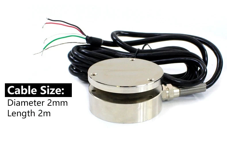 DAYSENSOR Bellows Load Cell Sensor,Test Tension&Compre<wbr/>ssion Force Weight Sensor