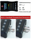 DAYSENSOR Digital Force Gauge Tension Compression Meter with External Sensor