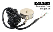 DAYSENSOR Micro Capsule Load Cell,Stainless Steel IP66 Compression Force Sensor
